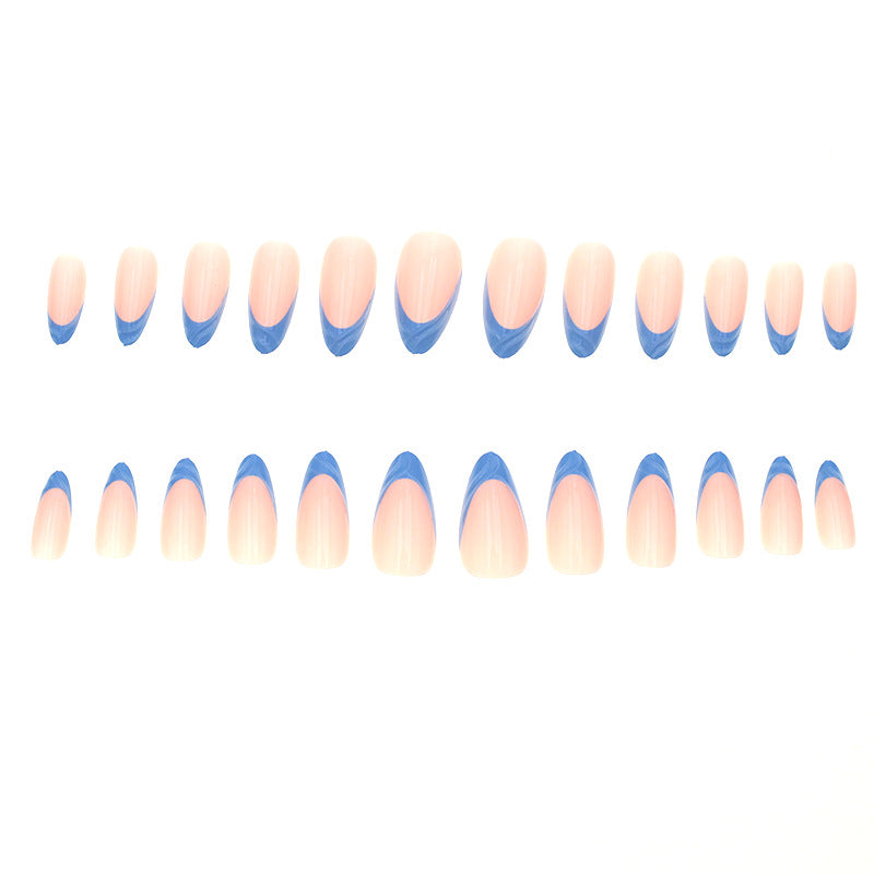 Decorative Long Stiletto Nail Enhancements Kalsten