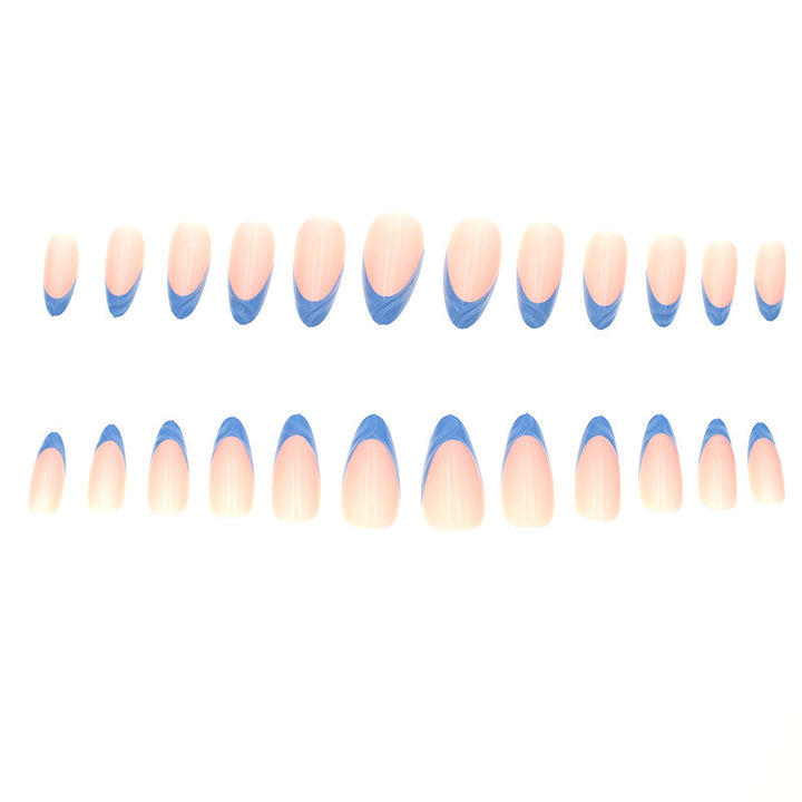 Decorative Long Stiletto Nail Enhancements Kalsten