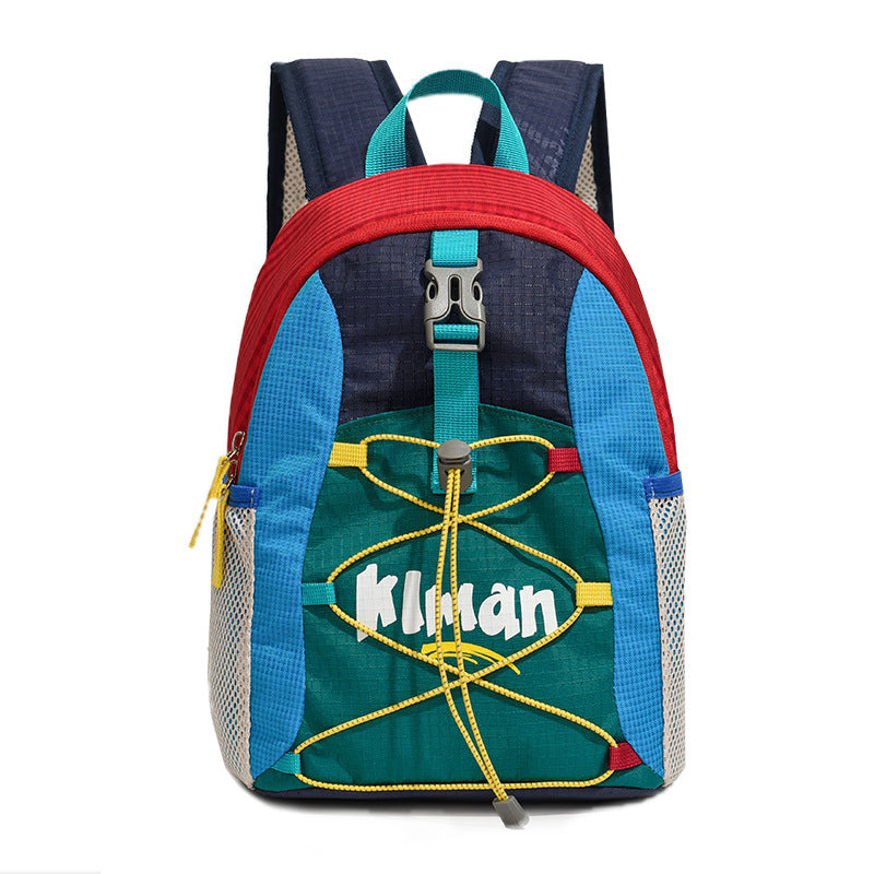 Colorful Adventure Backpack Kalsten