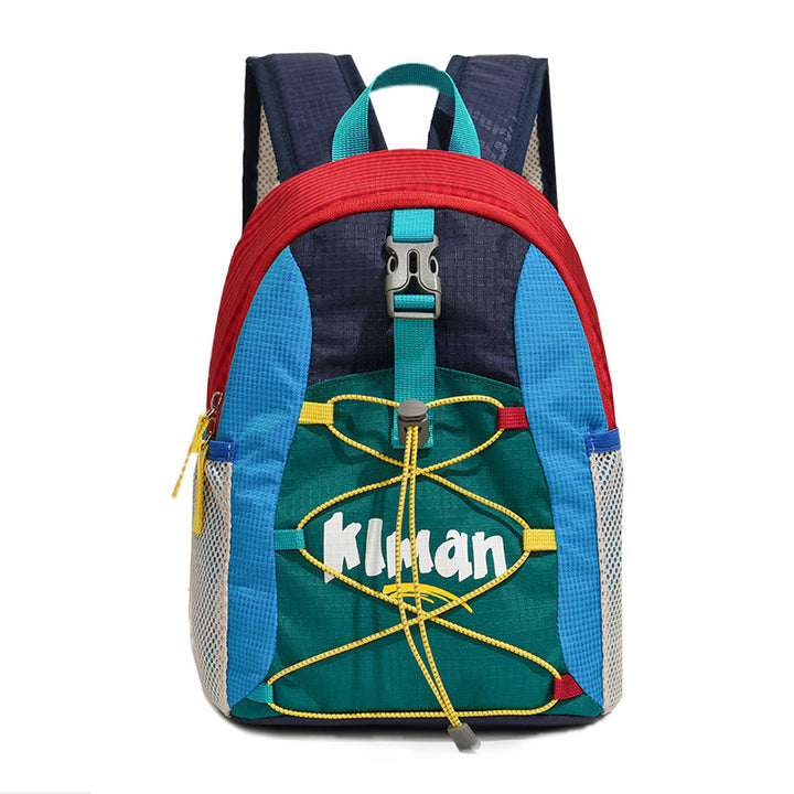 Colorful Adventure Backpack Kalsten