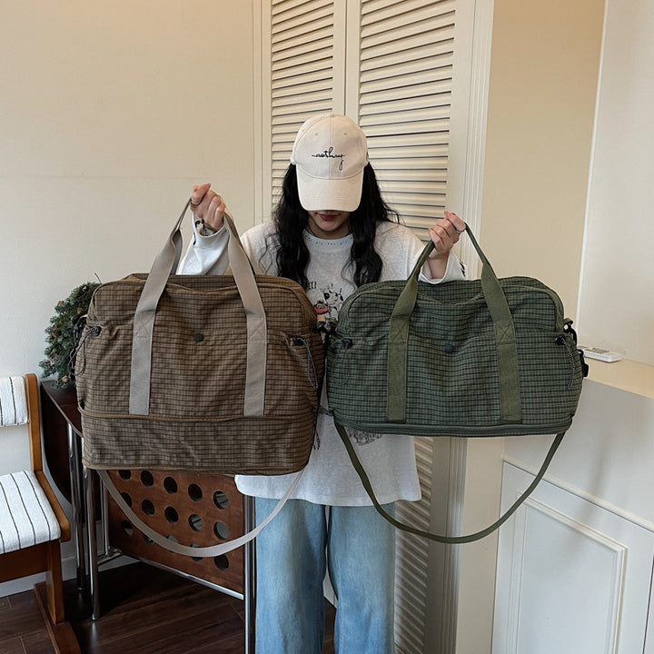 Versatile Travel Holdall Bag Kalsten