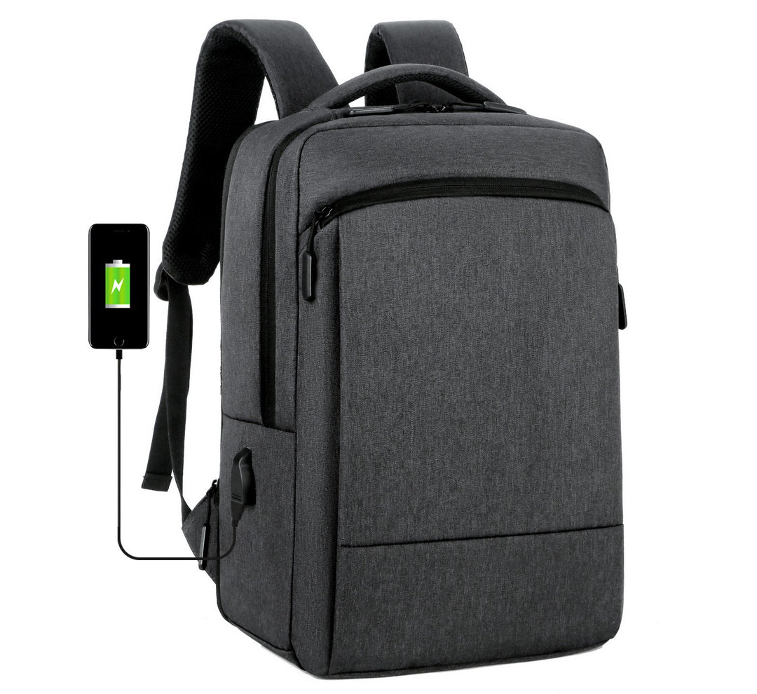Tech-Integrated Business Backpack Kalsten