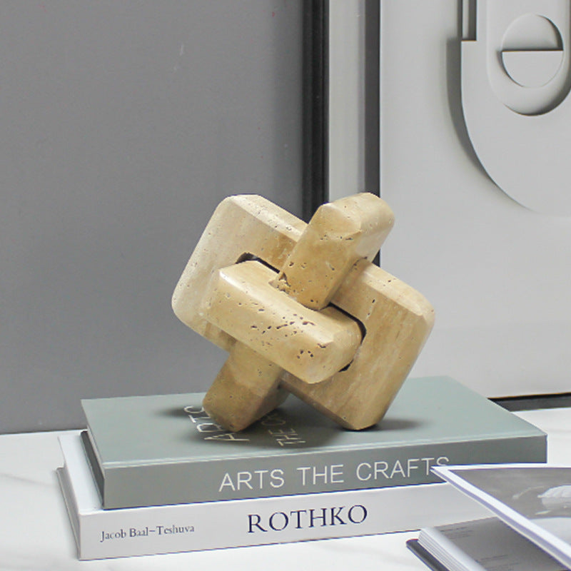 Artistic Decorative Stone Sculpture