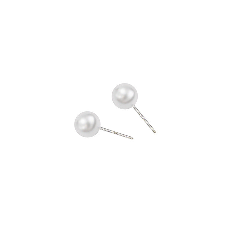 Pearl earrings Kalsten