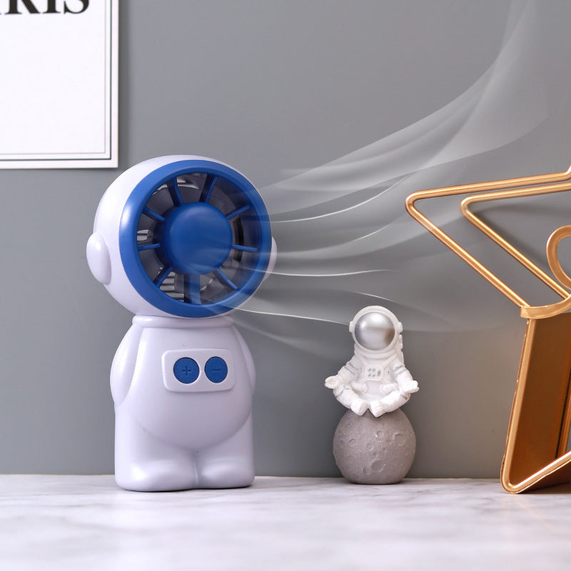 Unisex Portable Child Fan with Cute Design and USB Connection Kalsten