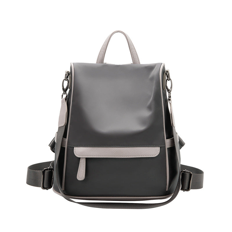 A4 Compatible Multi-Pocket Backpack
