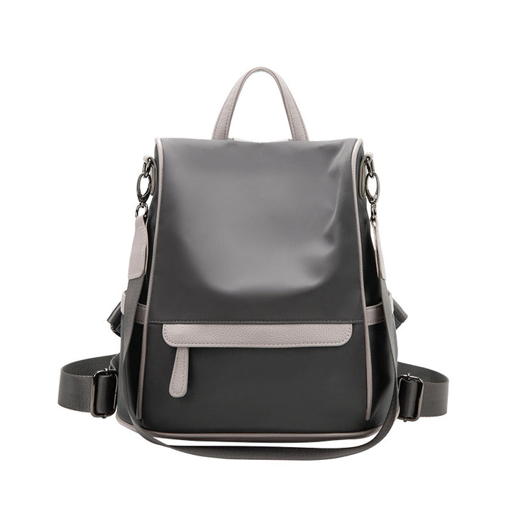 A4 Compatible Multi-Pocket Backpack
