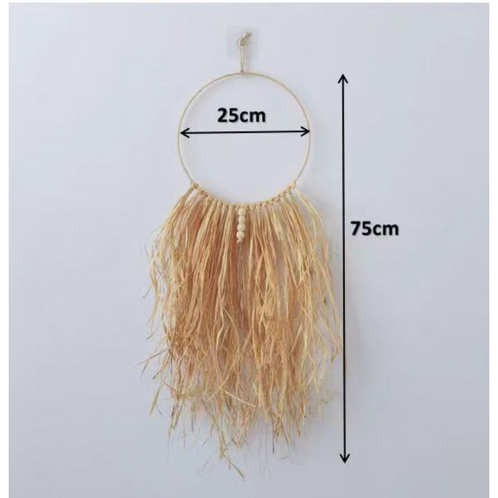 Bohemian Macrame Wall Hanging