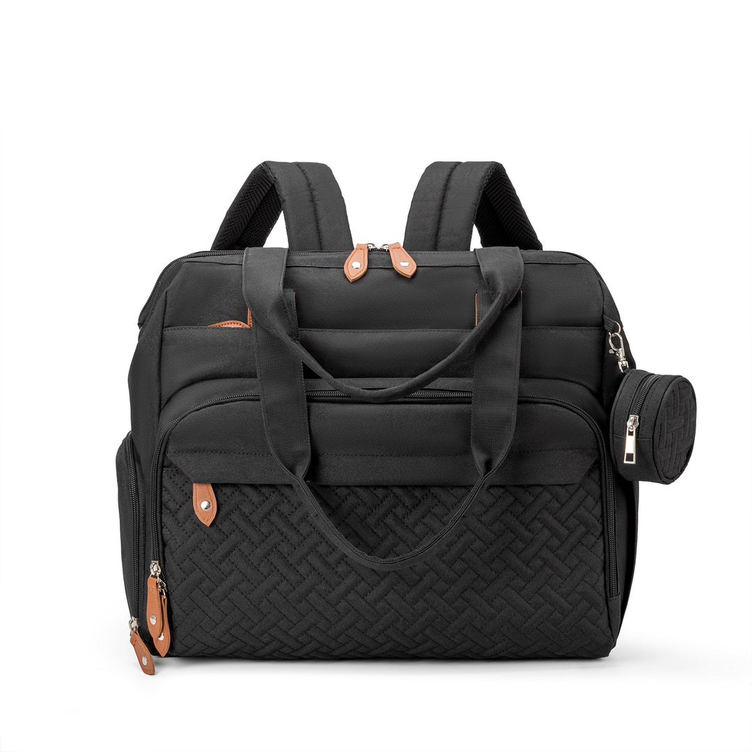 Multifunctional Diaper Backpack Set Kalsten