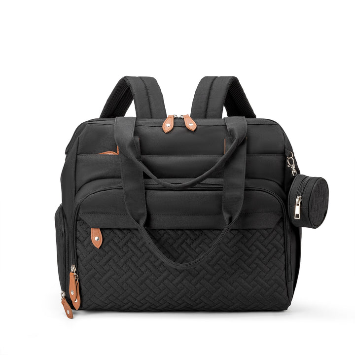 Multifunctional Diaper Backpack Set Kalsten