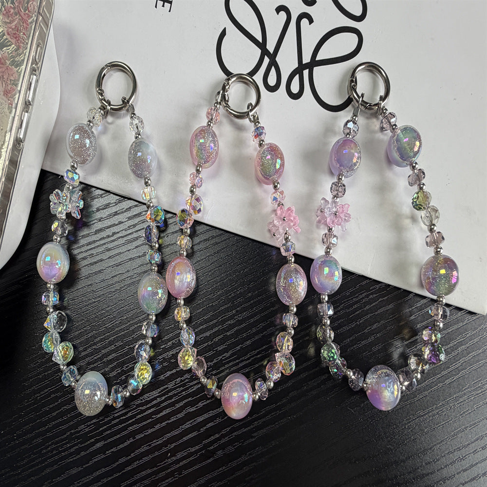 Beaded Charm Keychain Kalsten 1790134862