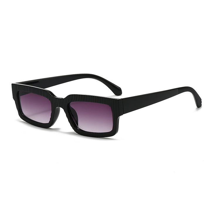 Women's fashionable sunglasses with geometric frame Kalsten