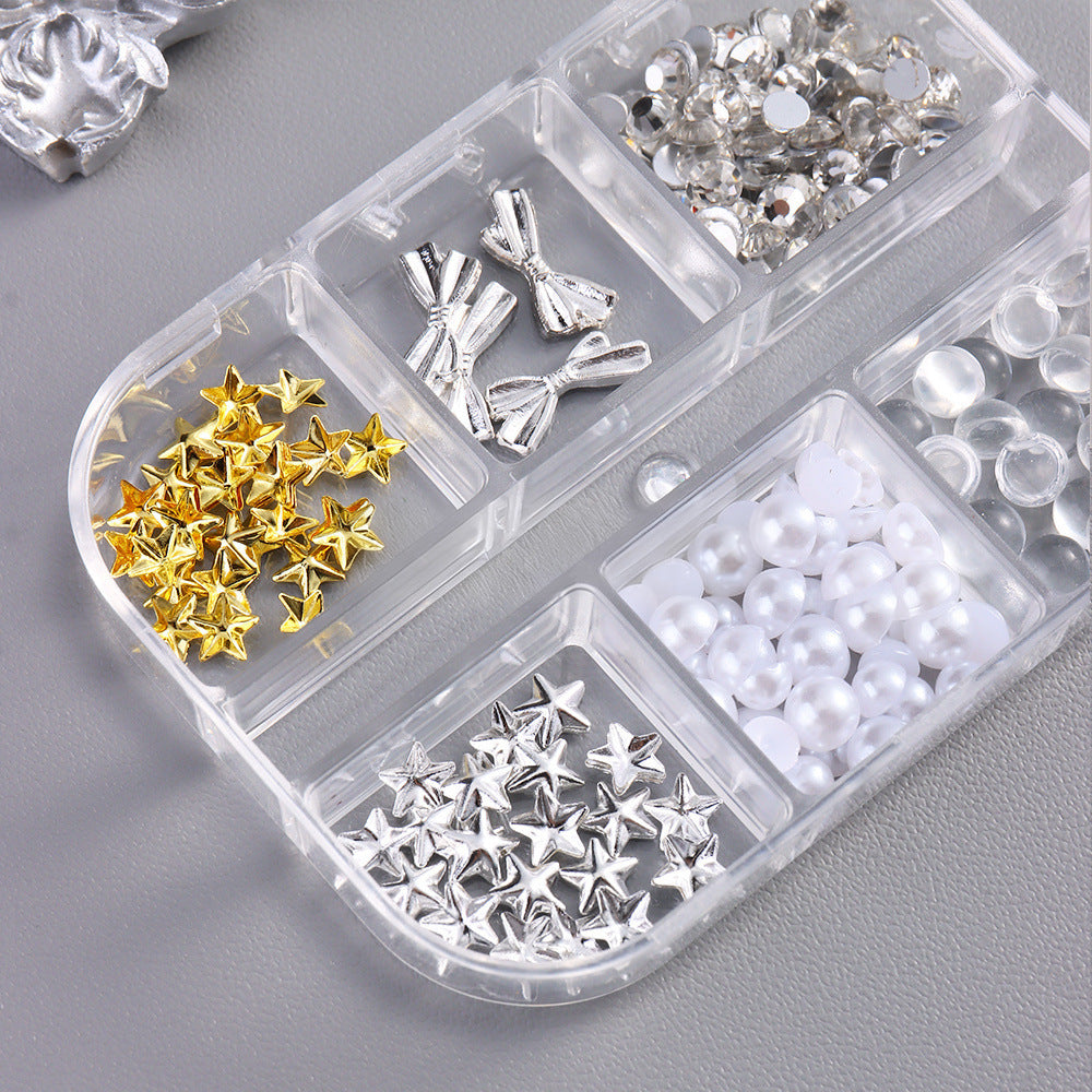 Decorative Crafting Embellishment Kit