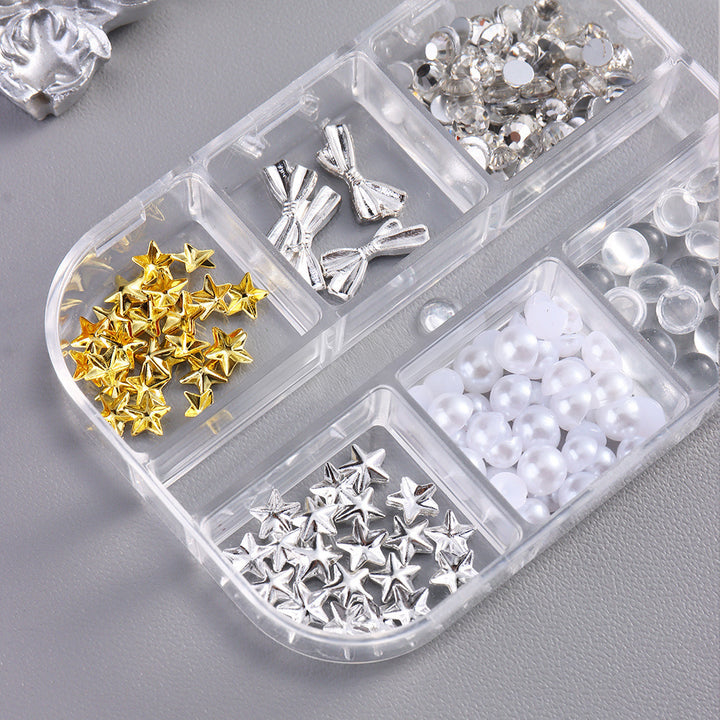 Decorative Crafting Embellishment Kit