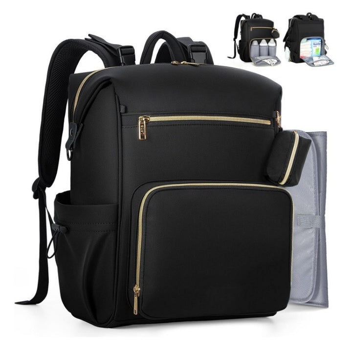 Multifunctional backpack bag with insulated compartments Kalsten