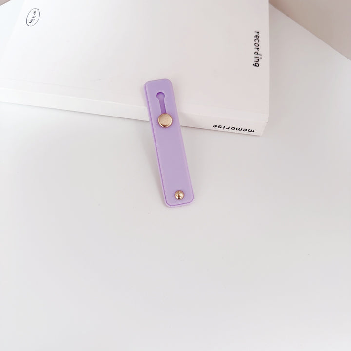 Stylish Silicone Book Marker Kalsten