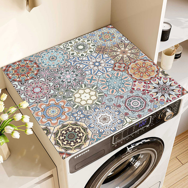 Decorative Washer Top Cover Kalsten