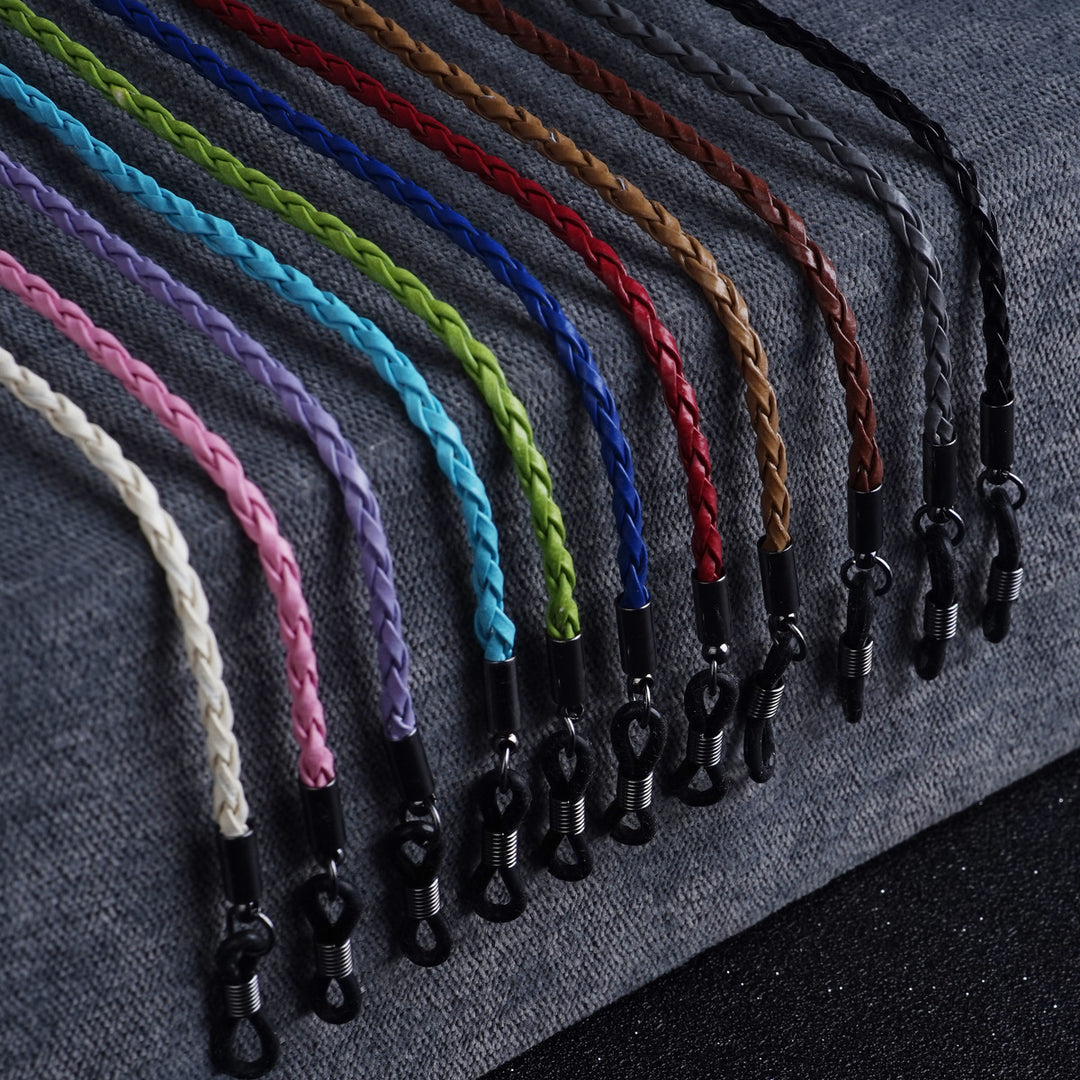 Braided Eyewear Retainer Kalsten