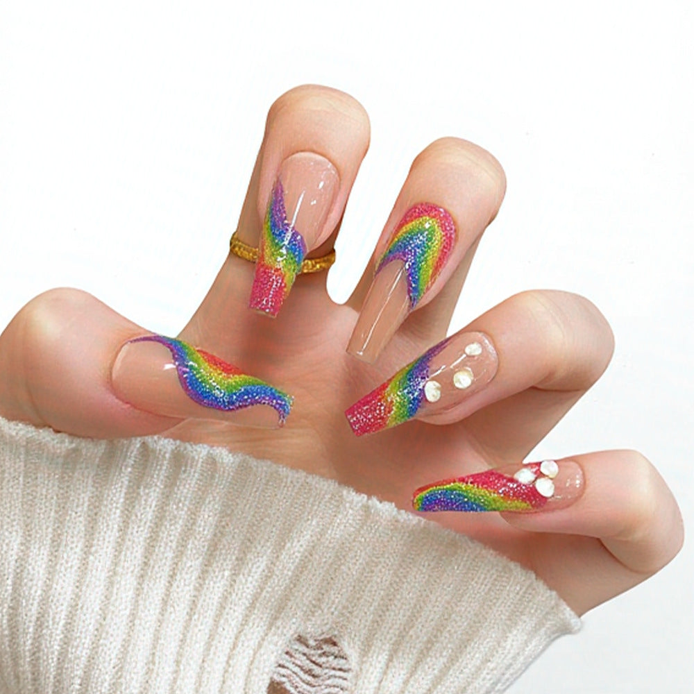 Artificial Nails Kalsten