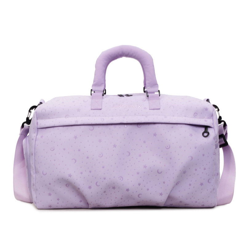 Stylish Travel Duffel Bag with Premium Water-Resistant Material Kalsten