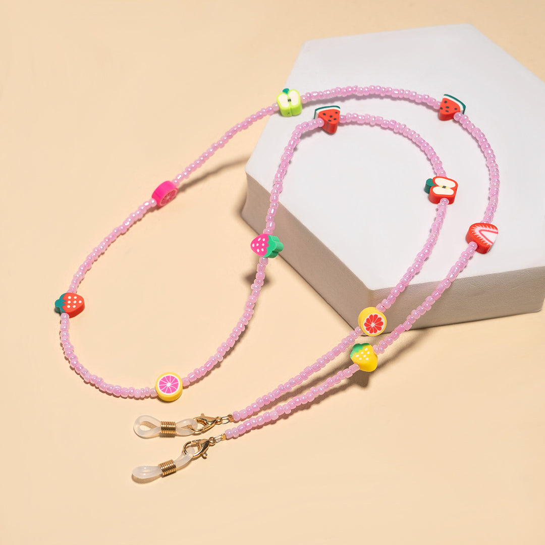 Beaded Eyewear Chain kalsten