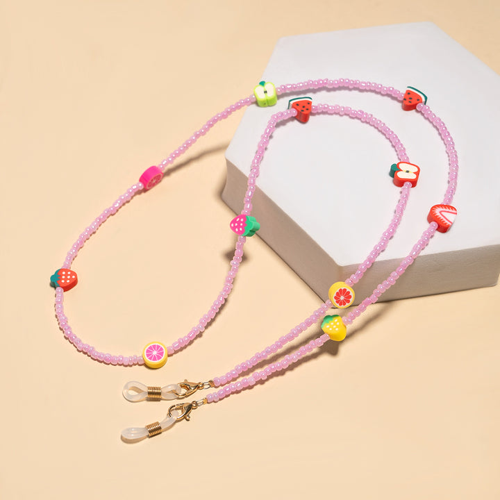 Beaded Eyewear Chain kalsten