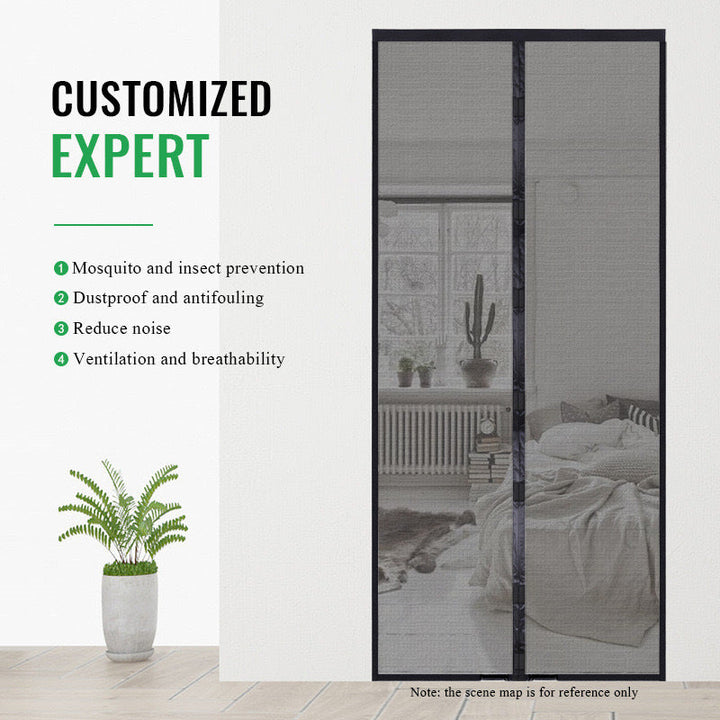 Premium Magnetic Insect Screen Kalsten