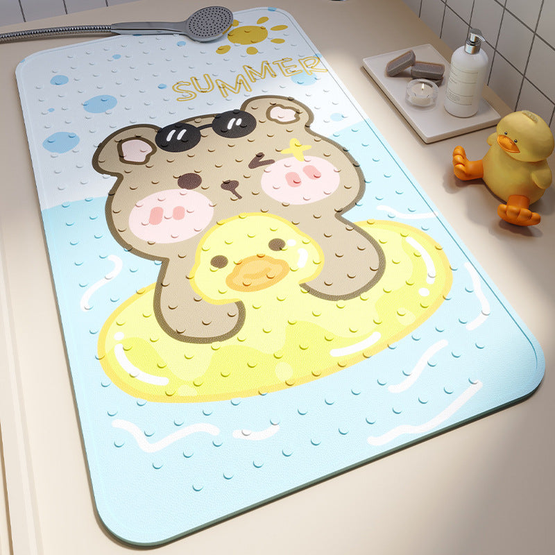 Children's Fun Bathing Mat