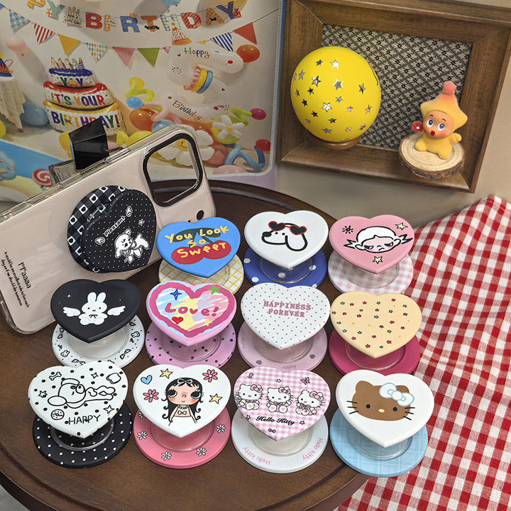 Heart-Shaped Phone Grip Kalsten 1787058272