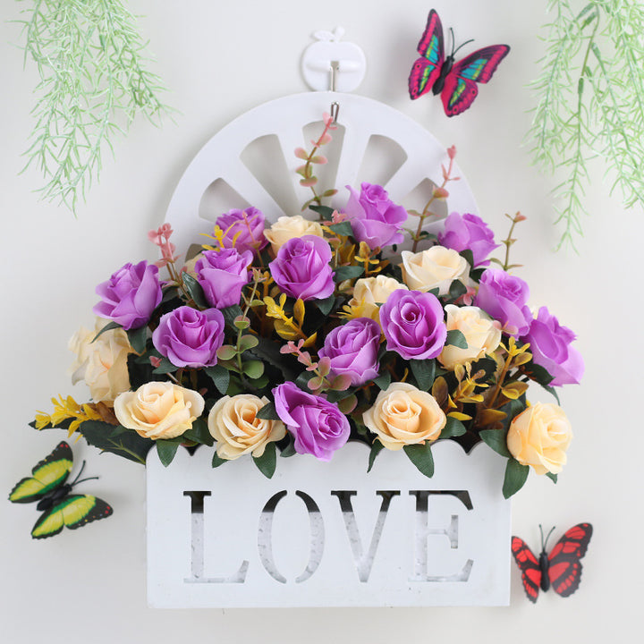 Decorative Artificial Flower Bouquet