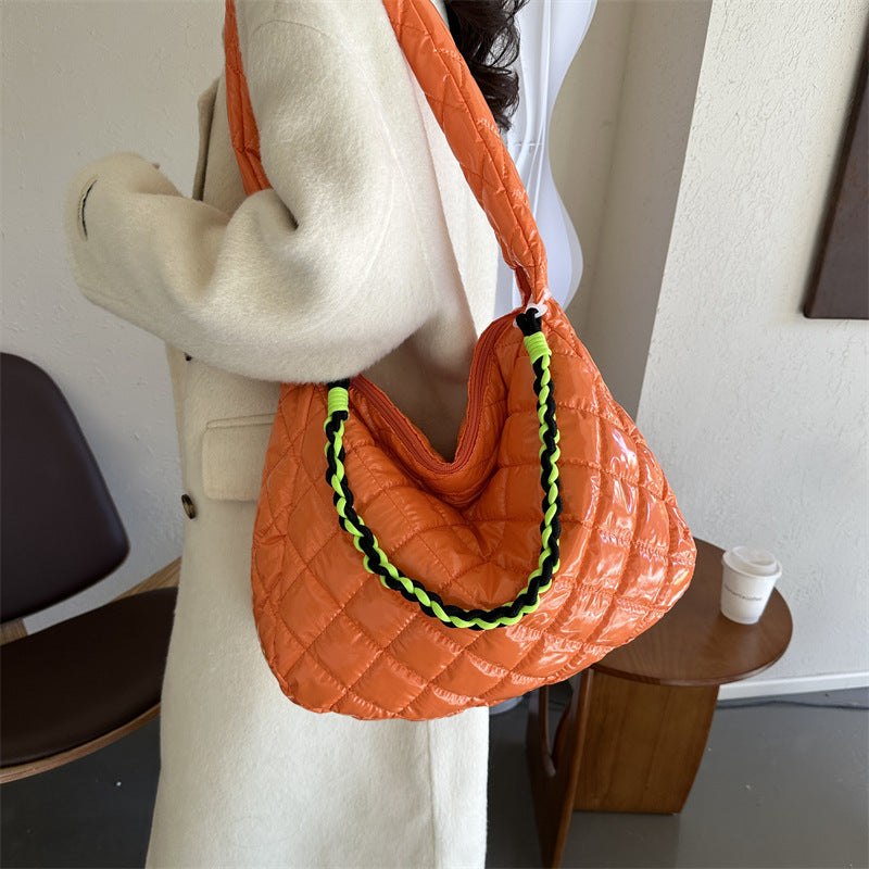 Quilted Crossbody Handbag Kalsten