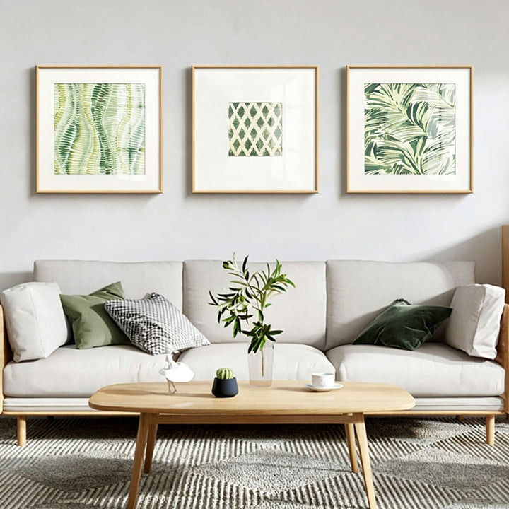 Artistic Decorative Wall Art for Living