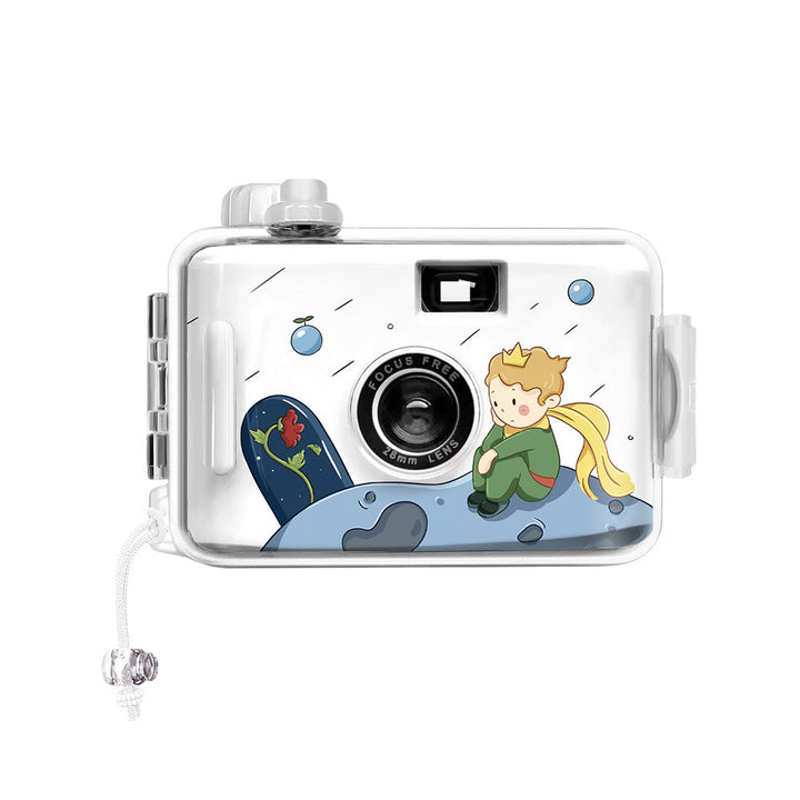 Illustrated Adventure Camera Kalsten