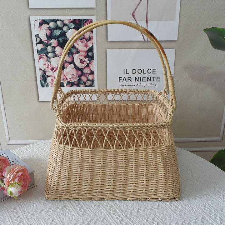 Woven Storage Basket Kalsten