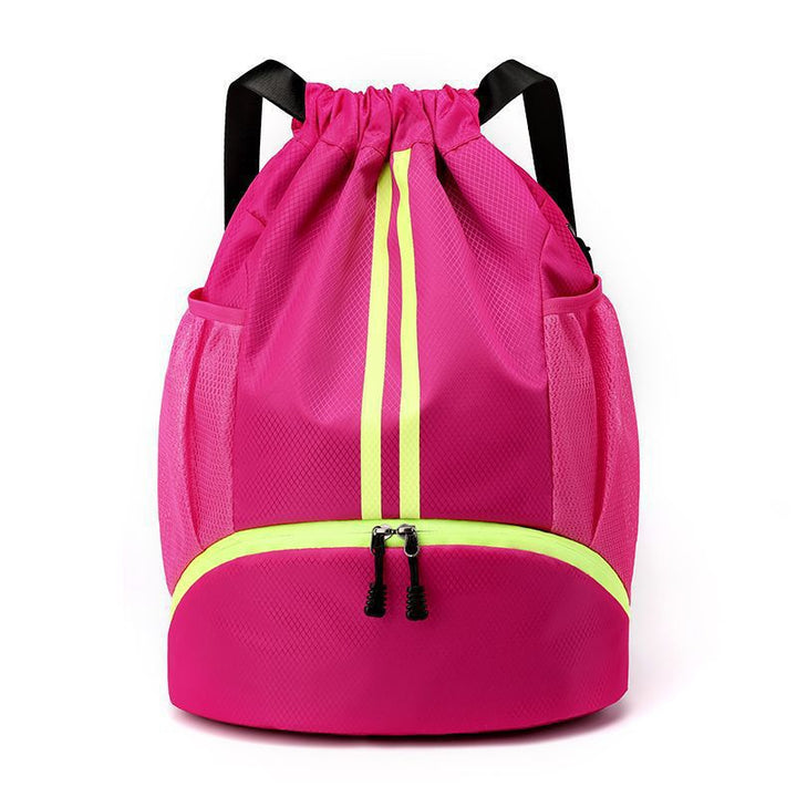 Drawstring Sports Backpack Kalsten