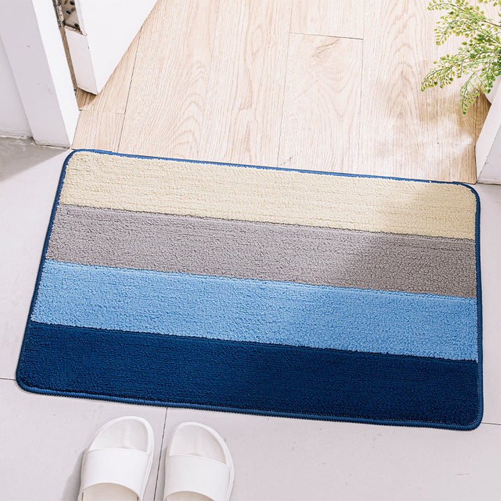 Stylish Indoor Bath Mat