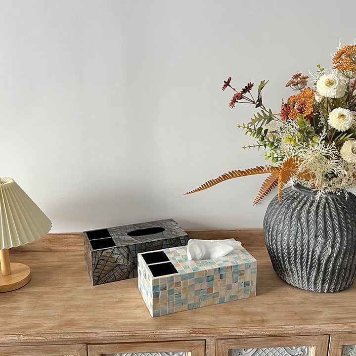 Decorative Tissue Box Holder Kalsten