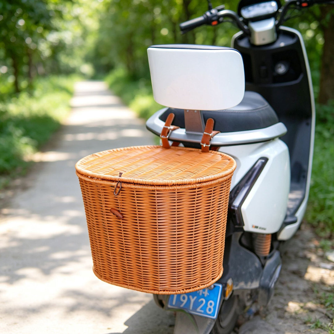 Woven Storage Basket Kalsten