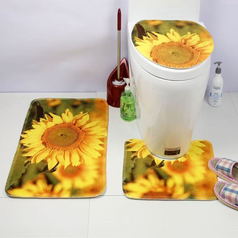 Autumn-Themed Bath Set Kalsten