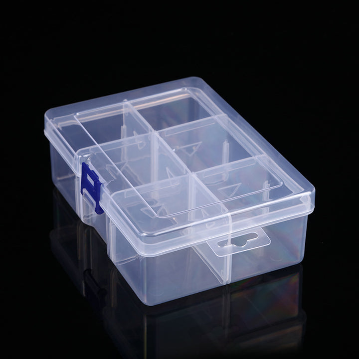 Multi-Division Craft Organizer Case Kalsten