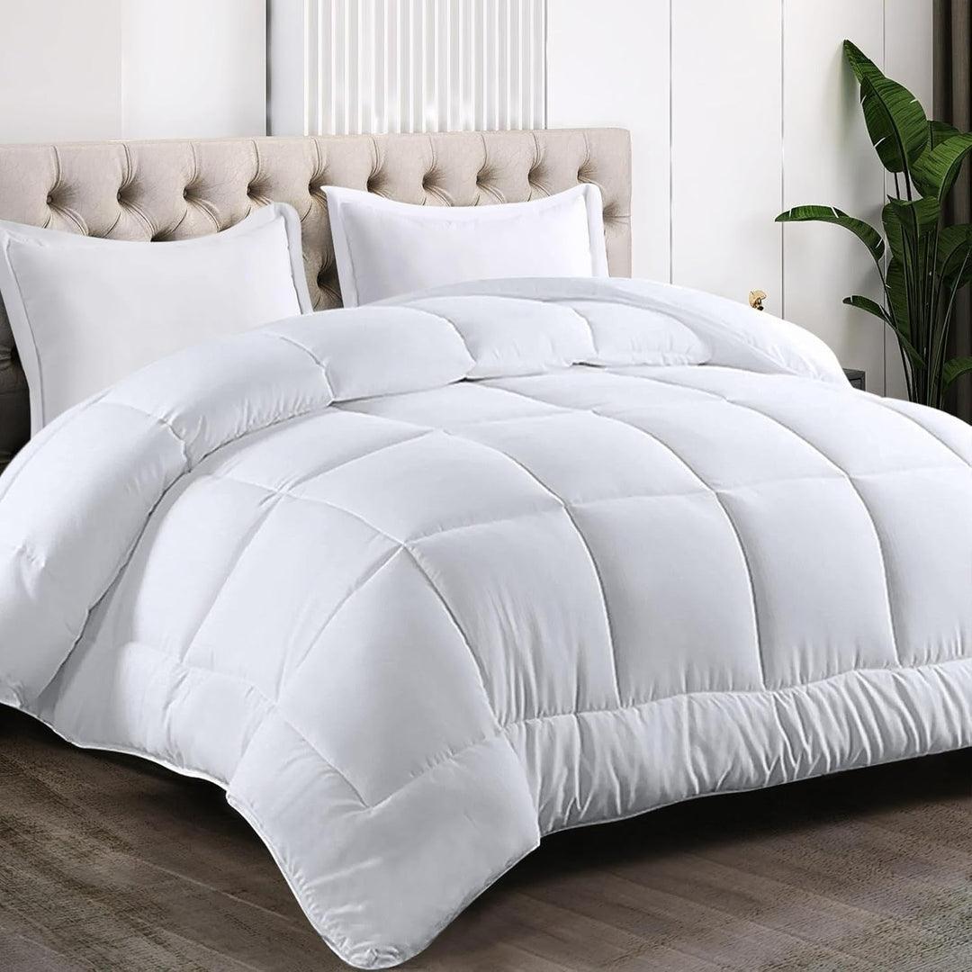 Luxurious Ultra-Soft Insulated Comforter Kalsten