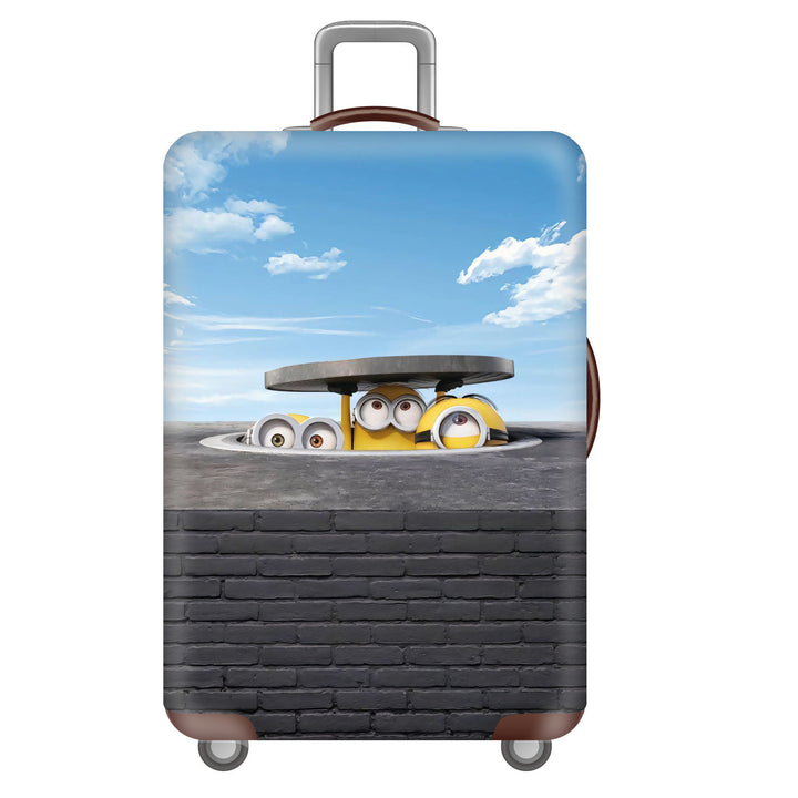 Women Hard Shell Suitcase with Unique Technical Design Kalsten