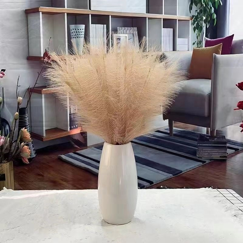 Decorative Faux Grass Bunch