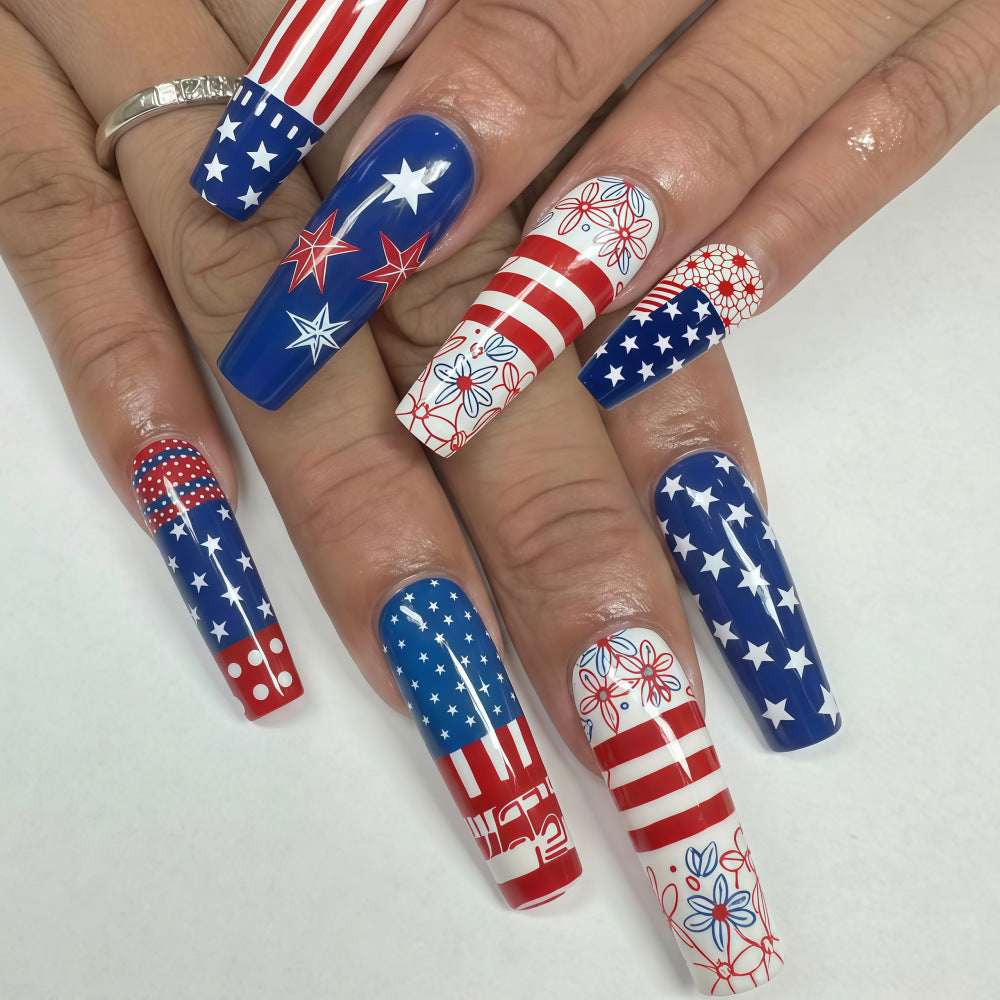 3D Nail Art Set Kalsten