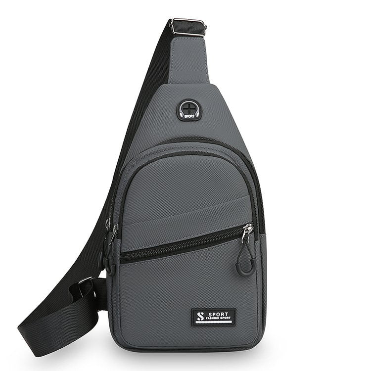 Stylish Anti-Theft Sling Backpack