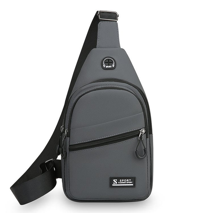 Stylish Anti-Theft Sling Backpack