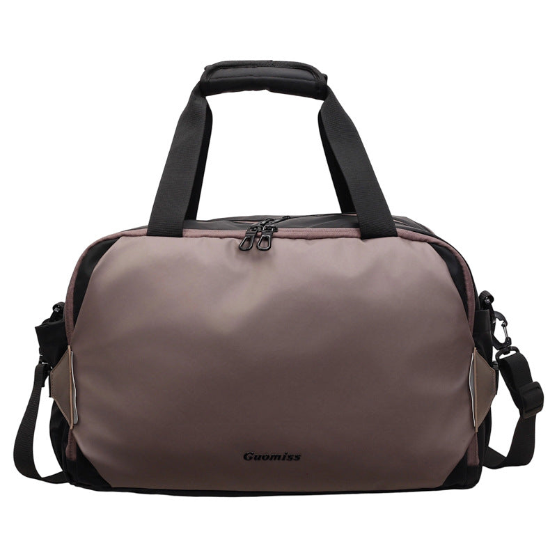 Lightweight Water-Resistant Travel Duffel