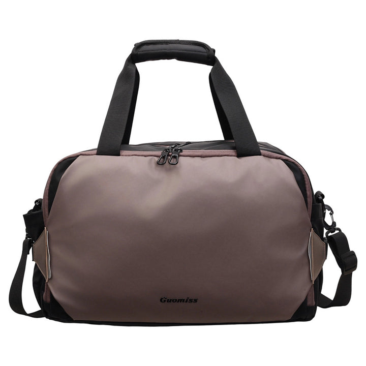 Lightweight Water-Resistant Travel Duffel