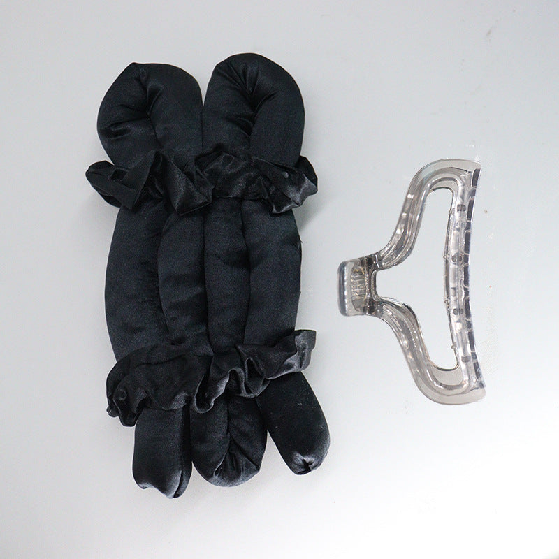 Heatless Curling Hair Set