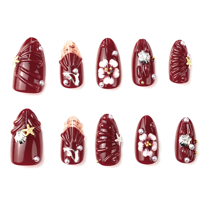 Decorative Nail Art